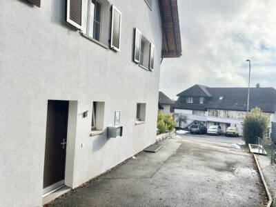 Möblierte Gruppenapartment Günsberg bei ZIMMERzuVERMIETEN.ch